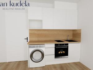 Pronájem bytu 1+kk, Brno - Trnitá, Trnitá, 24 m2