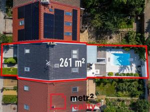 Prodej rodinného domu, Olomouc, Západní, 350 m2