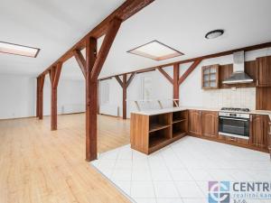 Pronájem bytu 4+kk, Jablonec nad Nisou, Anenské náměstí, 128 m2