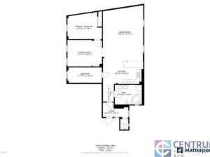 Pronájem bytu 4+kk, Jablonec nad Nisou, Anenské náměstí, 128 m2
