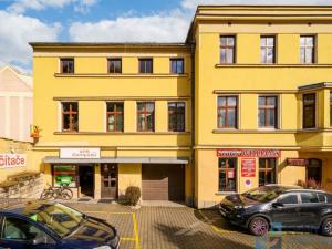 Pronájem bytu 4+kk, Jablonec nad Nisou, Anenské náměstí, 128 m2