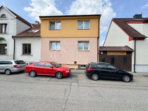 Pronájem bytu 2+kk, České Budějovice, Horymírova, 64 m2