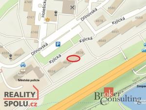 Prodej bytu 1+1, Chomutov, 36 m2