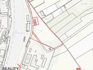 Prodej komerčního pozemku, Plzeň - Božkov, 24334 m2