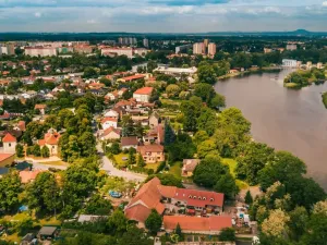 Prodej pozemku pro bydlení, Neratovice, Palackého, 3112 m2