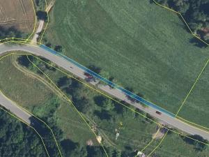 Prodej louky, Dubenec, 145881 m2