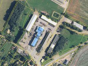 Prodej louky, Dubenec, 145881 m2