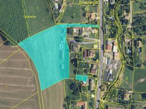 Prodej louky, Doubravice, 145881 m2