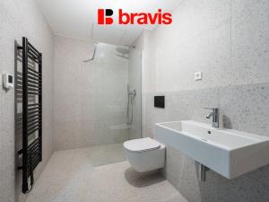 Prodej bytu 2+kk, Brno, Fuchsova, 63 m2