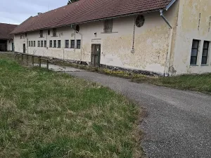 Prodej skladu, Třeboň, Sídliště, 2921 m2