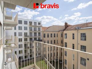 Pronájem bytu 2+kk, Brno - Trnitá, Trnitá, 40 m2
