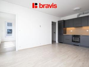 Pronájem bytu 2+kk, Brno - Trnitá, Trnitá, 40 m2