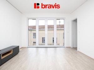 Pronájem bytu 2+kk, Brno - Trnitá, Trnitá, 40 m2