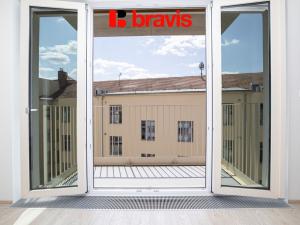 Pronájem bytu 2+kk, Brno - Trnitá, Trnitá, 40 m2