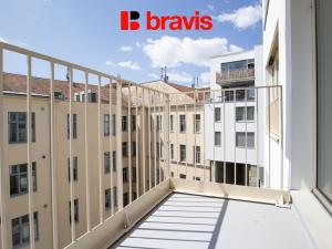 Pronájem bytu 2+kk, Brno - Trnitá, Trnitá, 40 m2