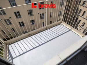 Pronájem bytu 2+kk, Brno - Trnitá, Trnitá, 40 m2