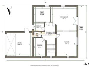 Prodej rodinného domu, Nové Město na Moravě, 280 m2