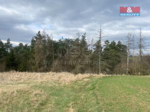Prodej lesa, Slavičky - Pozďátky, 2084 m2