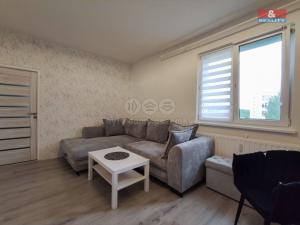 Pronájem bytu 3+1, Orlová, Kpt. Jaroše, 55 m2