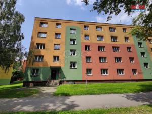 Pronájem bytu 3+1, Orlová, Kpt. Jaroše, 55 m2
