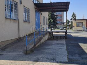 Pronájem skladu, Brno - Černovice, Hájecká, 622 m2