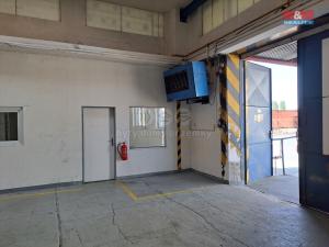 Pronájem skladu, Brno - Černovice, Hájecká, 622 m2