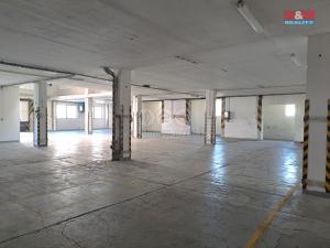 Pronájem skladu, Brno - Černovice, Hájecká, 622 m2