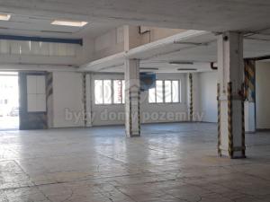 Pronájem skladu, Brno - Černovice, Hájecká, 622 m2