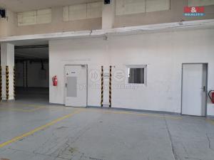 Pronájem skladu, Brno - Černovice, Hájecká, 622 m2