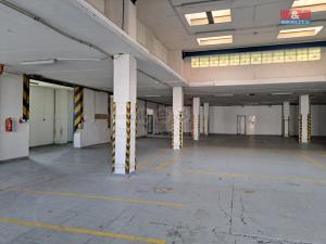 Pronájem skladu, Brno - Černovice, Hájecká, 622 m2