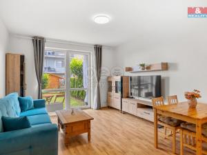 Pronájem bytu 2+kk, Chýně, Ecksteinova, 52 m2
