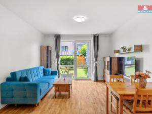 Pronájem bytu 2+kk, Chýně, Ecksteinova, 52 m2