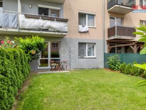 Pronájem bytu 2+kk, Chýně, Ecksteinova, 52 m2