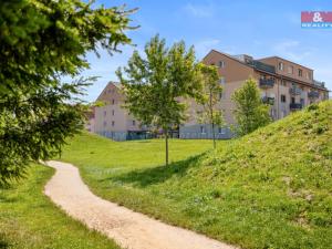 Pronájem bytu 2+kk, Chýně, Ecksteinova, 52 m2