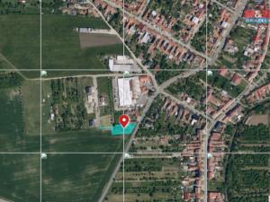 Prodej pozemku pro bydlení, Hluk, 1374 m2