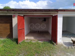 Prodej garáže, Lanškroun, Rybniční, 19 m2