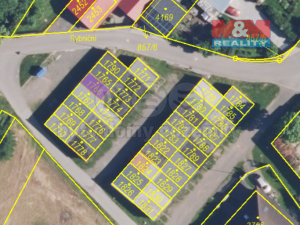 Prodej garáže, Lanškroun, Rybniční, 19 m2