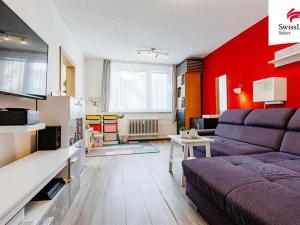 Prodej bytu 2+1, Hustopeče, Na Sídlišti, 57 m2
