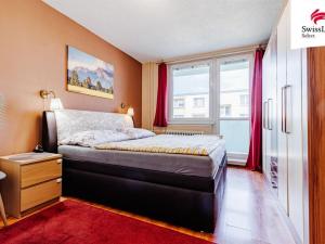 Prodej bytu 2+1, Hustopeče, Na Sídlišti, 57 m2