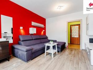 Prodej bytu 2+1, Hustopeče, Na Sídlišti, 57 m2