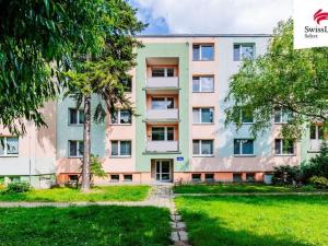 Prodej bytu 2+1, Hustopeče, Na Sídlišti, 57 m2