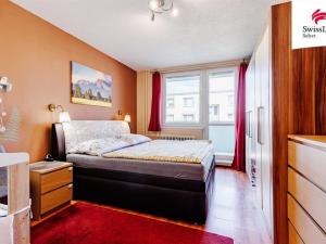 Prodej bytu 2+1, Hustopeče, Na Sídlišti, 57 m2