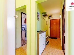 Prodej bytu 2+1, Hustopeče, Na Sídlišti, 57 m2
