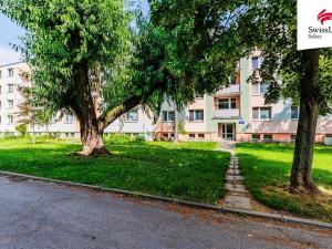 Prodej bytu 2+1, Hustopeče, Na Sídlišti, 57 m2