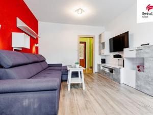 Prodej bytu 2+1, Hustopeče, Na Sídlišti, 57 m2