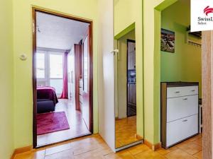 Prodej bytu 2+1, Hustopeče, Na Sídlišti, 57 m2