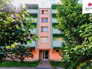 Prodej bytu 2+1, Hustopeče, Na Sídlišti, 57 m2