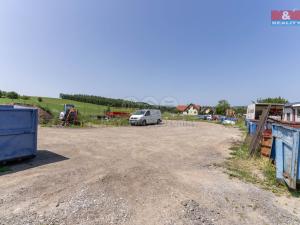Prodej komerčního pozemku, Kovalovice, 1429 m2