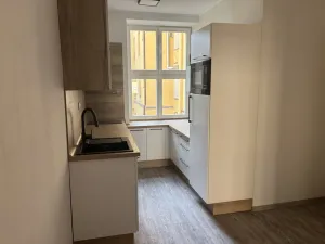 Pronájem bytu 1+kk, Praha - Nusle, Družstevní, 38 m2