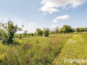 Prodej pozemku pro bydlení, Hlína, 4392 m2